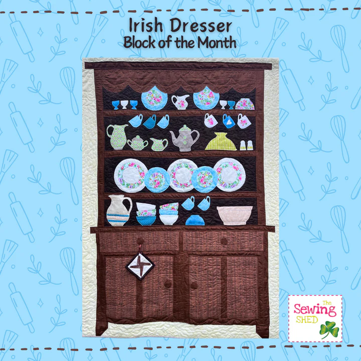 Stitch Your Dreams in Ireland